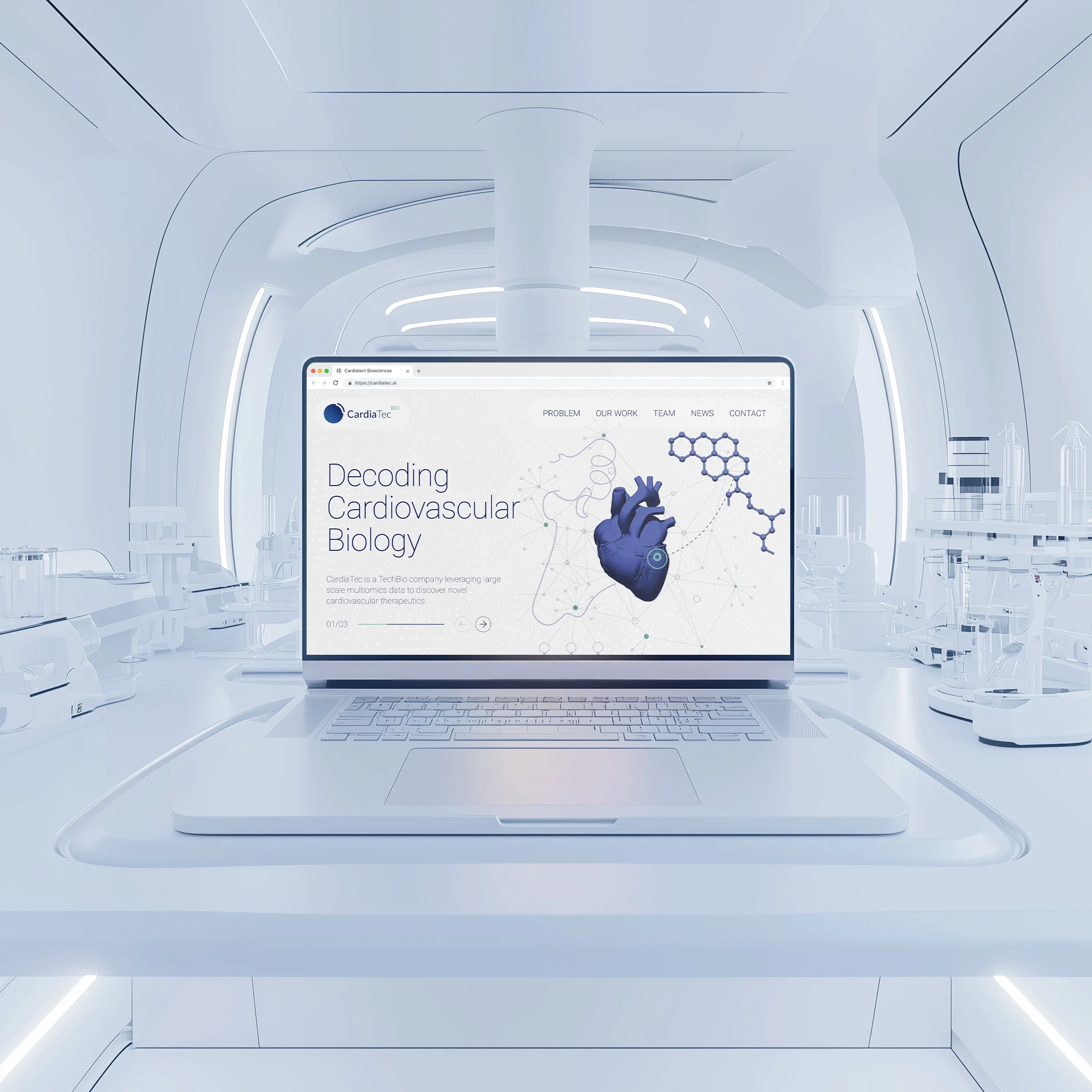 Cardiatec Biosciences - Gallery 2