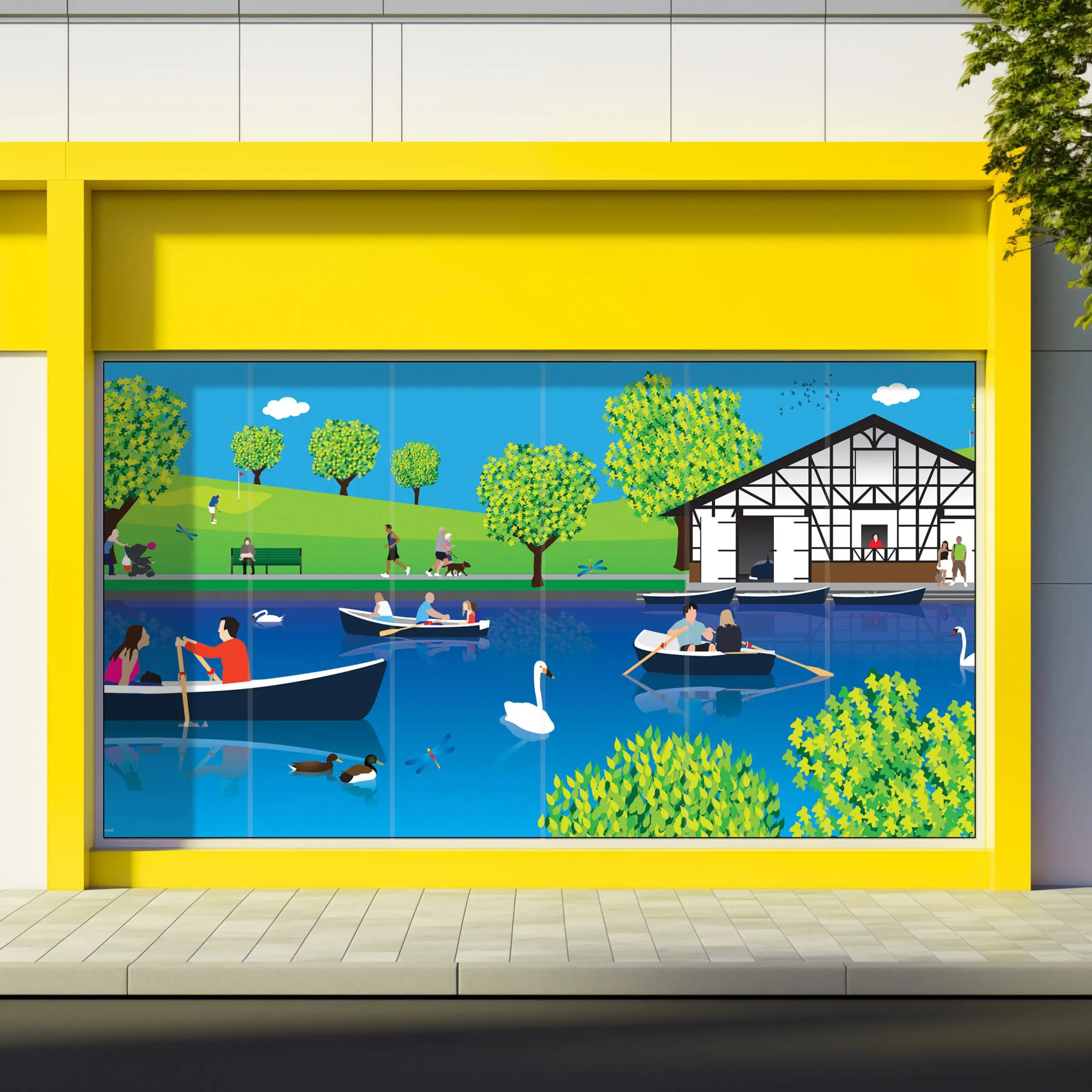 Cheltenham Council - Gallery 6