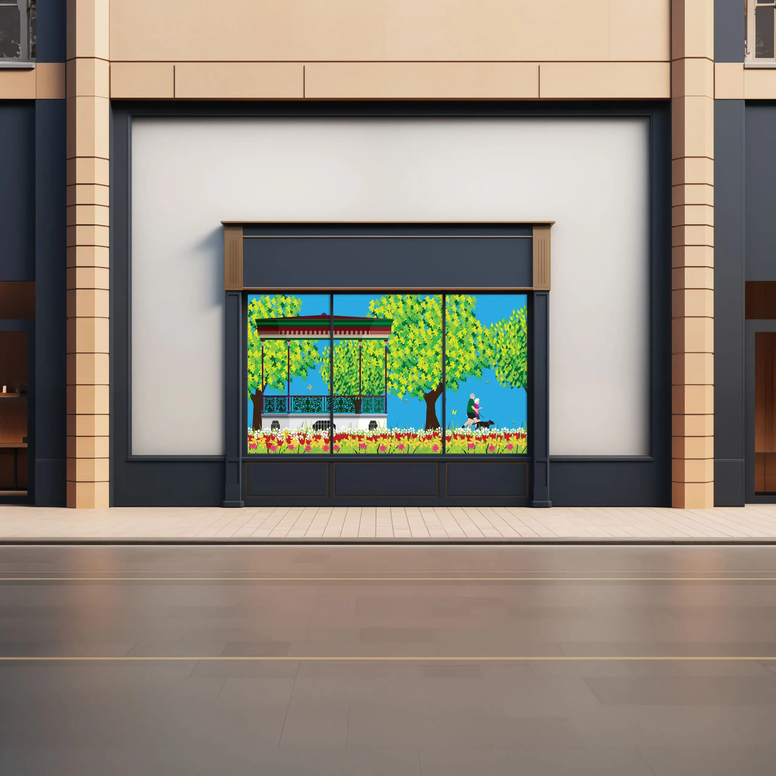 Cheltenham Council - Gallery 3