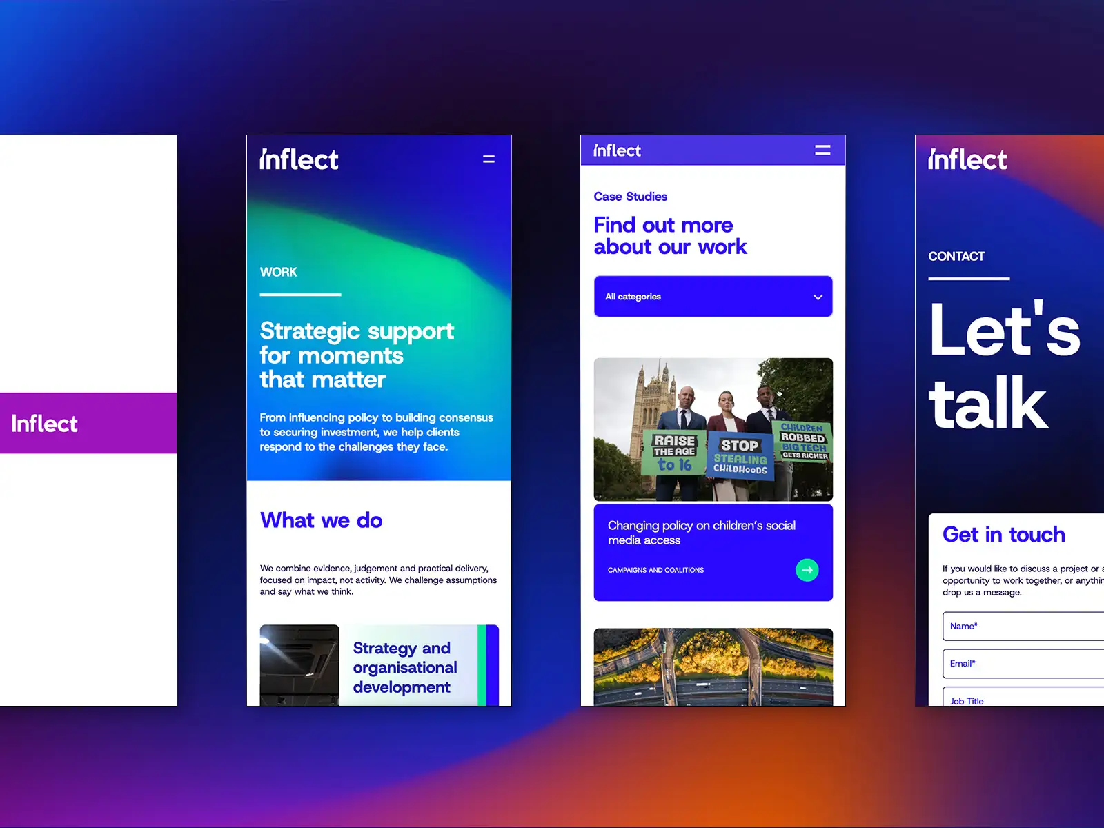 Inflect PR - Gallery 2