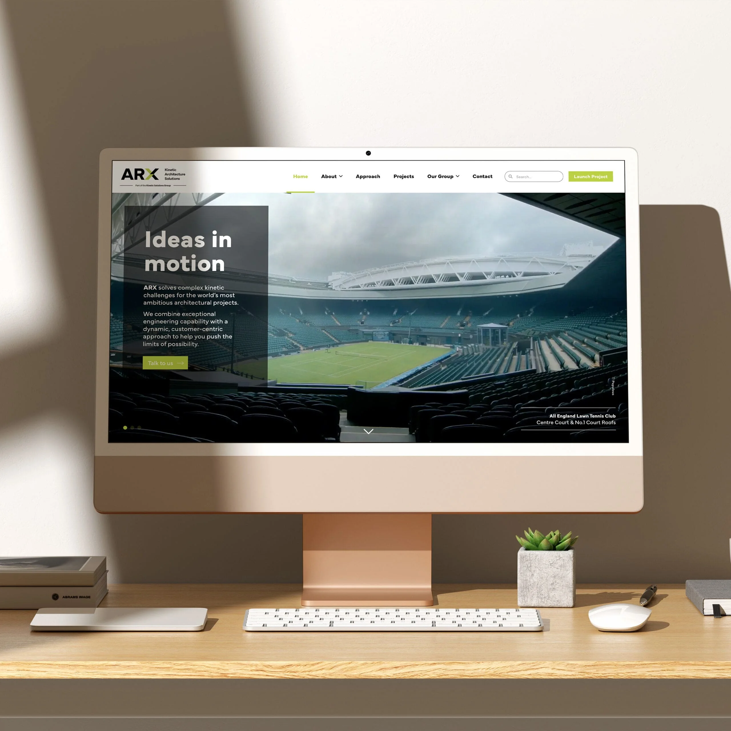 Kinetic Solutions Group - Gallery 1