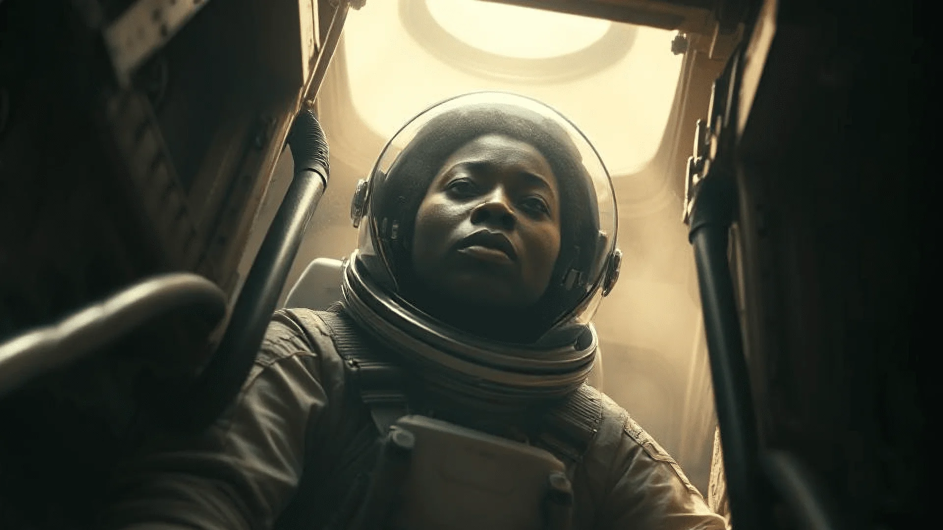 space chase interactive 3d animation experience by dave holloway powered by three.js and gsap