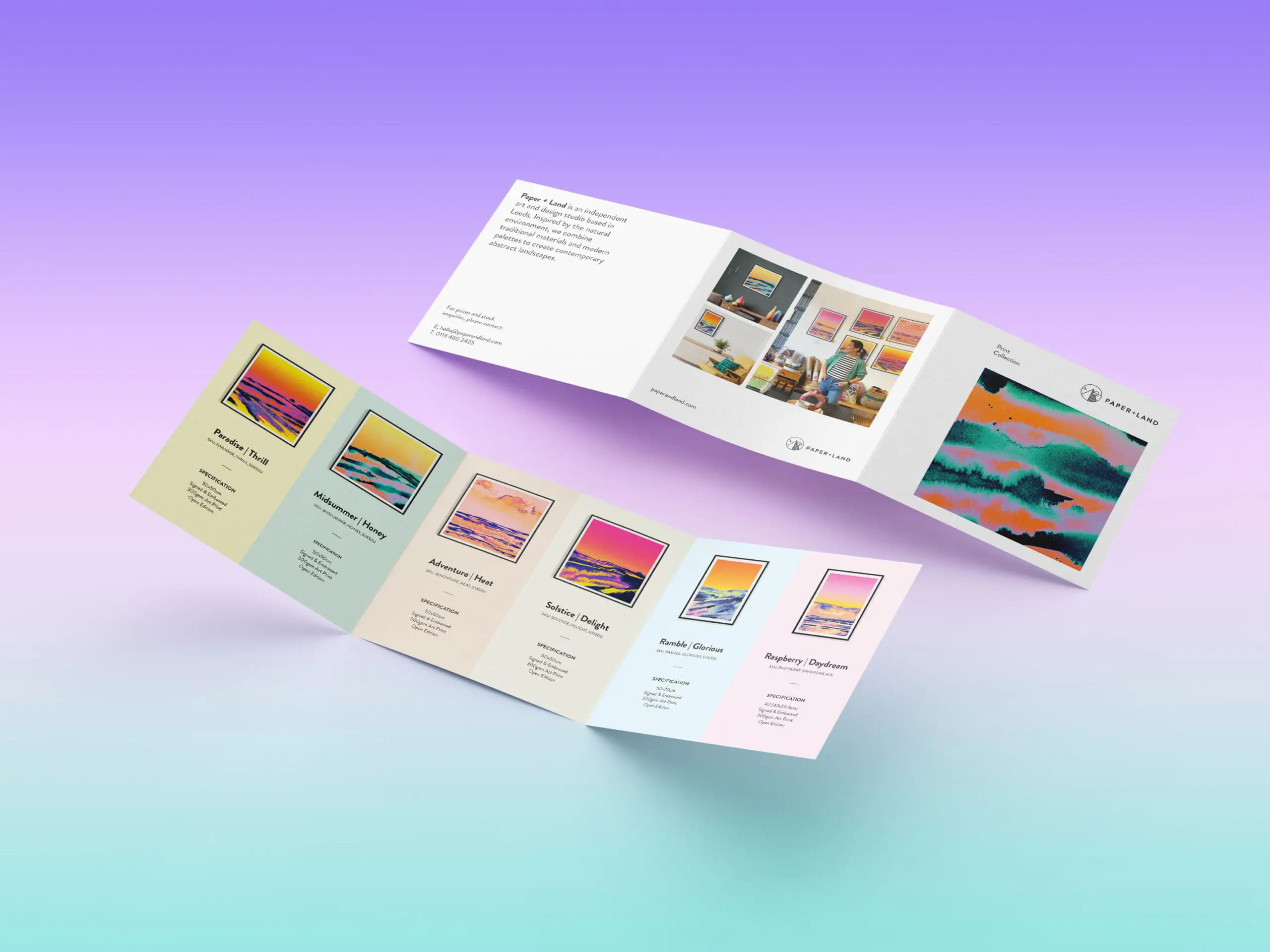 Paper+Land - Gallery 5