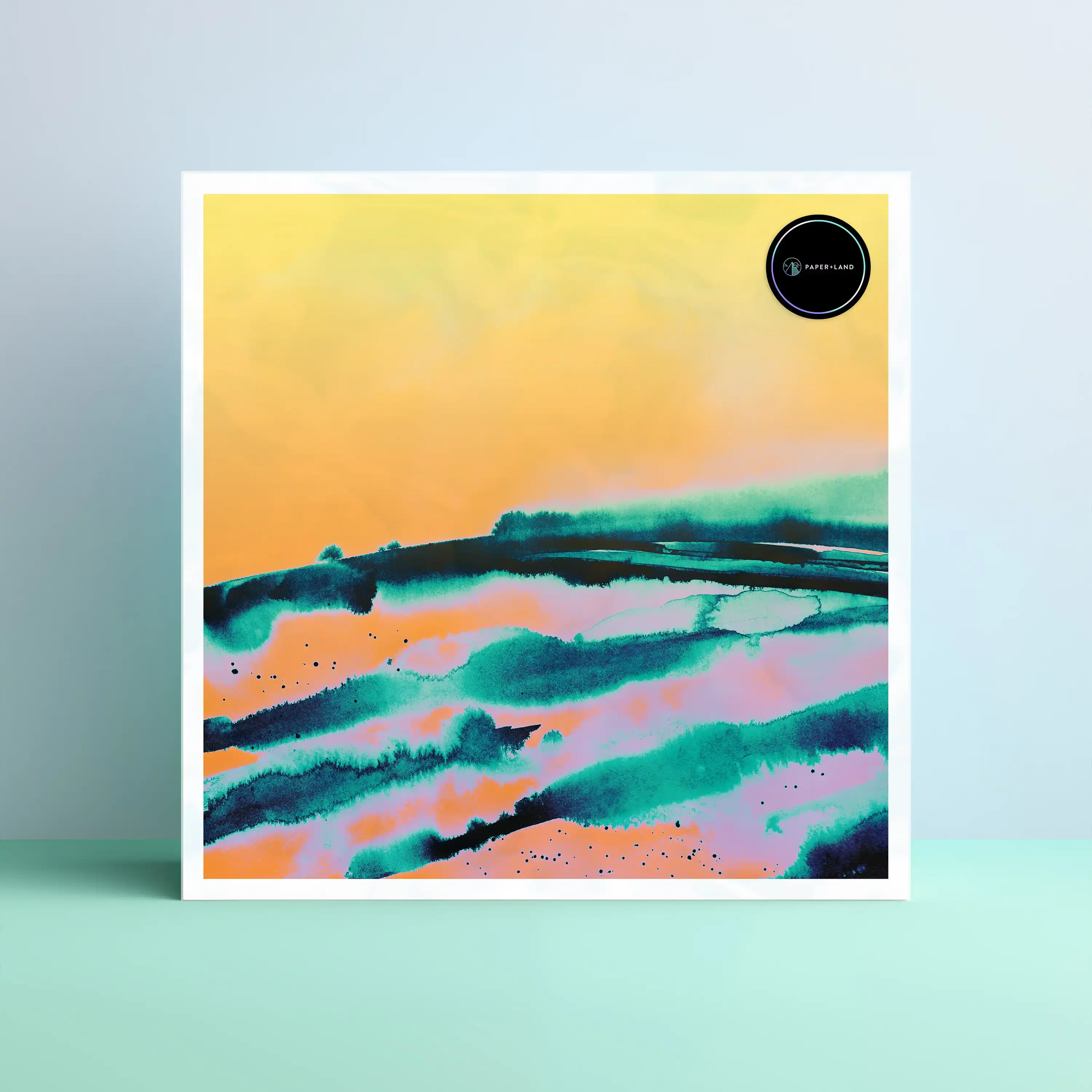 Paper+Land - Gallery 2