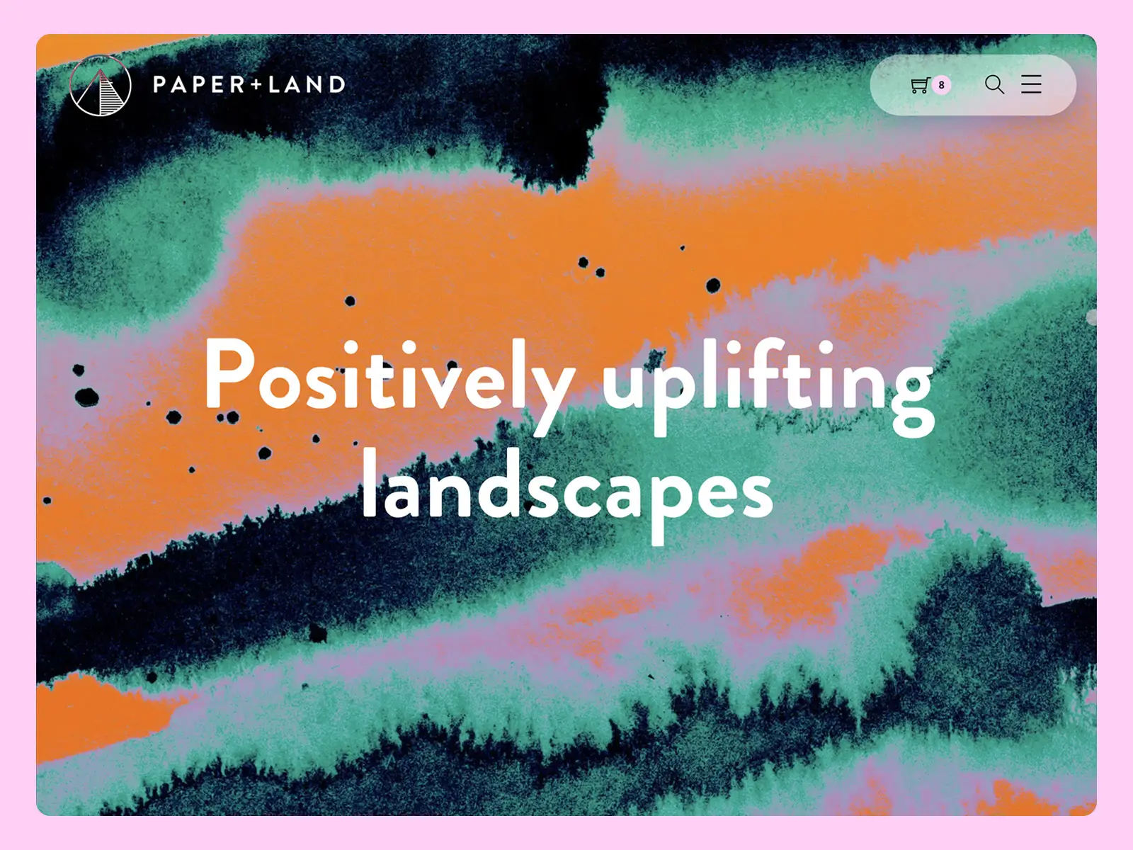 Paper+Land - Gallery 7