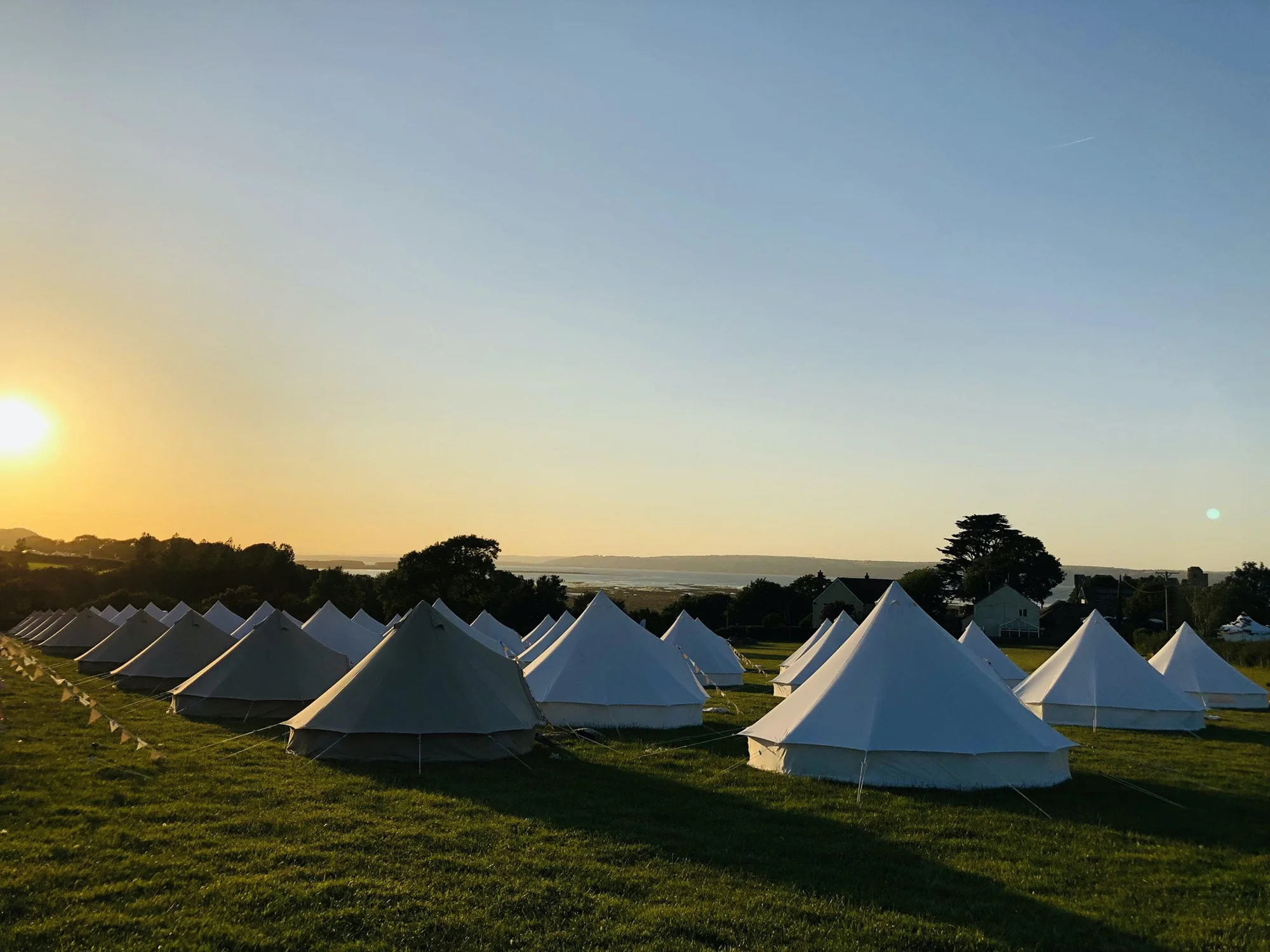 Pitch Tents - Gallery 7